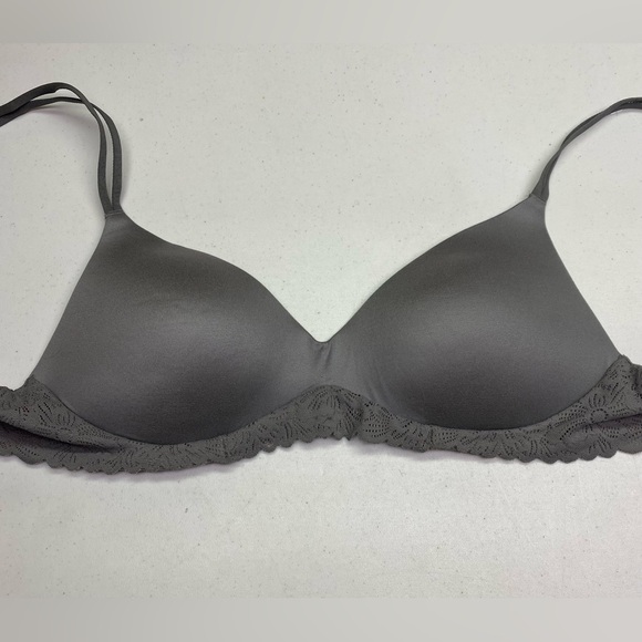 aerie Other - Aerie GRY Lightly Lined Wireless, 36B *P059